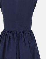 Abito mini "Sunday" 1101039H W009QK410 VIVIENNE WESTWOOD 