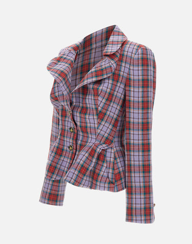 Giacca "Drunken" 1401007G W01C6O102 VIVIENNE WESTWOOD 