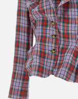 Giacca "Drunken" 1401007G W01C6O102 VIVIENNE WESTWOOD 