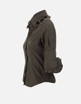 Camicia "Toulouse Frill" 1501006I W01EJD203 VIVIENNE WESTWOOD 