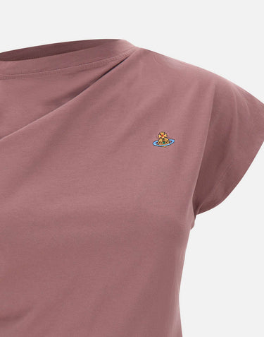 T-shirt "Hebo" 1504000A J001MD409 VIVIENNE WESTWOOD 