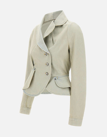 Giacca "Stormy Denim" 1901001H W01C1B412 VIVIENNE WESTWOOD 