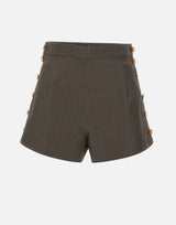 Shorts "Elle Button" 1F01001G W01EJD203 VIVIENNE WESTWOOD 