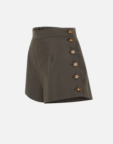 Shorts "Elle Button" 1F01001G W01EJD203 VIVIENNE WESTWOOD 