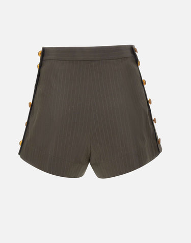 Shorts "Elle Button" 1F01001G W01EJD203 VIVIENNE WESTWOOD 