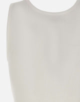 "Cropped rib vest" 1G010011 J009CA401 VIVIENNE WESTWOOD 