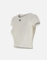 T-shirt "Baby Peru" 1G010019 J009CA401 VIVIENNE WESTWOOD 