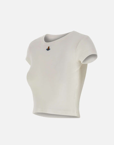 T-shirt "Baby Peru" 1G010019 J009CA401 VIVIENNE WESTWOOD 