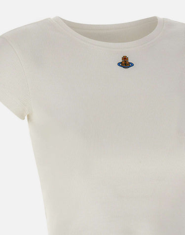T-shirt "Baby Peru" 1G010019 J009CA401 VIVIENNE WESTWOOD 