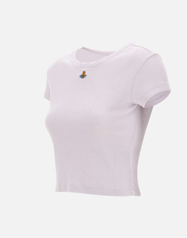T-shirt "Baby Peru" 1G010019 J009CJ402 VIVIENNE WESTWOOD 