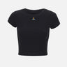 T-shirt "Baby Peru" 1G010019 J009CN401 VIVIENNE WESTWOOD 