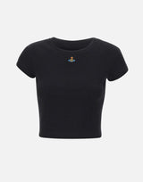 T-shirt "Baby Peru" 1G010019 J009CN401 VIVIENNE WESTWOOD 