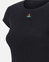 T-shirt "Baby Peru" 1G010019 J009CN401 VIVIENNE WESTWOOD 