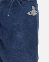 Gonna "Mini Side Panther" 1J01000M J00B1K411 VIVIENNE WESTWOOD 