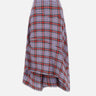 Gonna "Aeroplane" 1K01002U W01C6O102 VIVIENNE WESTWOOD 