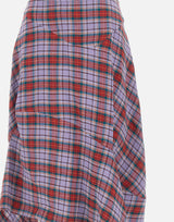 Gonna "Aeroplane" 1K01002U W01C6O102 VIVIENNE WESTWOOD 