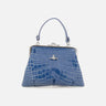 Borsa a mano "Granny Frame Purse" 4B010007W L0098K403 VIVIENNE WESTWOOD 