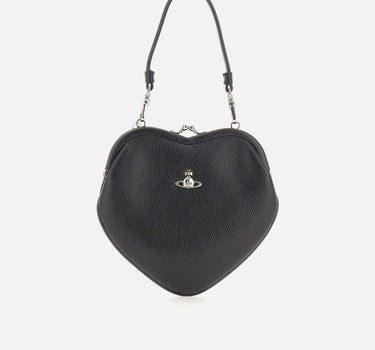 Borsa a spalla "Belle Heart Frame" 4B01000CW S000DN403 VIVIENNE WESTWOOD 