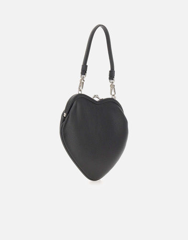 Borsa a spalla "Belle Heart Frame" 4B01000CW S000DN403 VIVIENNE WESTWOOD 