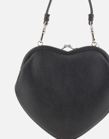 Borsa a spalla "Belle Heart Frame" 4B01000CW S000DN403 VIVIENNE WESTWOOD 