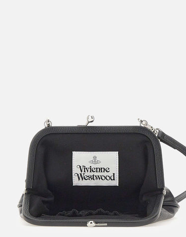 "Vivienne Clutch" 4B01001BW S000DN403 VIVIENNE WESTWOOD 