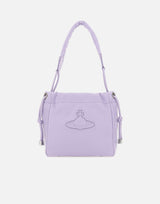 Borsa a spalla "Hilary Small Bucket Bag" 4C03000BU S000DJ402 VIVIENNE WESTWOOD 
