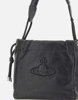Borsa a spalla "Hilary Small Bucket Bag" 4C03000BU S000DN403 VIVIENNE WESTWOOD 