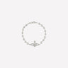 "Thames Mini Bas Relief Bracelet" 6102024O 02P409 VIVIENNE WESTWOOD 