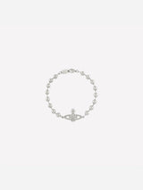 "Thames Mini Bas Relief Bracelet" 6102024O 02P409 VIVIENNE WESTWOOD 