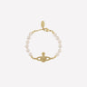 "Mini bas relief bracelet" 61030001 02R122 VIVIENNE WESTWOOD 