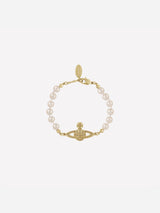 "Mini bas relief bracelet" 61030001 02R122 VIVIENNE WESTWOOD 