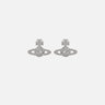 Orecchini "Grace Bas Relief Stud" 62010124 02P116 VIVIENNE WESTWOOD 