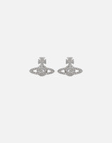 Orecchini "Grace Bas Relief Stud" 62010124 02P116 VIVIENNE WESTWOOD 