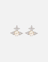 "Feodora earrings" 6201034Y 02P373 VIVIENNE WESTWOOD 