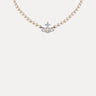"Olympia pearl necklace" 6301011P 02P373 VIVIENNE WESTWOOD 
