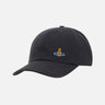 Cappello da baseball "Uni" 81020019 W01HCN401 VIVIENNE WESTWOOD 