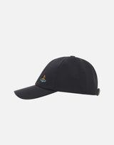 Cappello da baseball "Uni" 81020019 W01HCN401 VIVIENNE WESTWOOD 