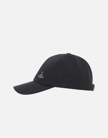 Cappello da baseball "Uni" 81020019 W01HCN401 VIVIENNE WESTWOOD 