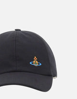 Cappello da baseball "Uni" 81020019 W01HCN401 VIVIENNE WESTWOOD 