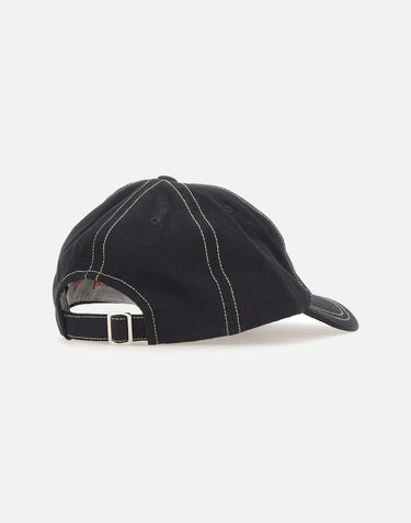 Cappello "Edgewear" 81020026 W01BRN402 VIVIENNE WESTWOOD 