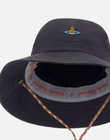 Cappello "Adventure" 81020028 W01HMN401 VIVIENNE WESTWOOD 