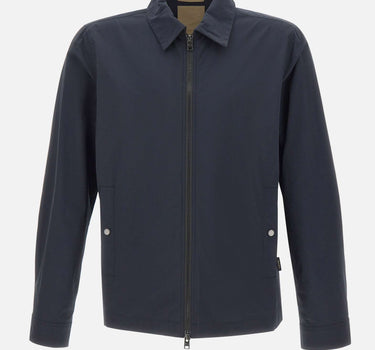 WOOLRICH Giacca "Urban Timber" BLUE Uomo 