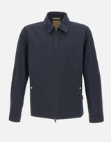 WOOLRICH Giacca "Urban Timber" BLUE Uomo 