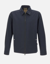 WOOLRICH Giacca "Urban Timber" BLUE Uomo 