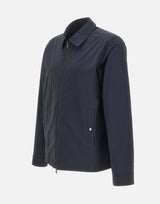 WOOLRICH Giacca "Urban Timber" BLUE Uomo 