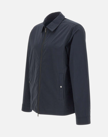 WOOLRICH Giacca "Urban Timber" BLUE Uomo 