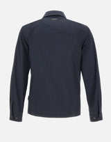 WOOLRICH Giacca "Urban Timber" BLUE Uomo 