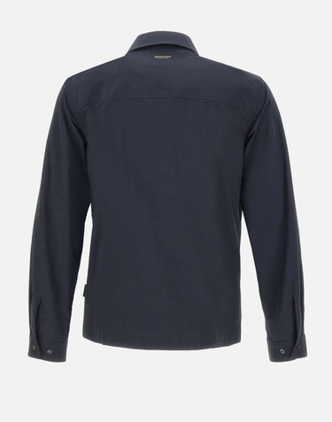 WOOLRICH Giacca "Urban Timber" BLUE Uomo 