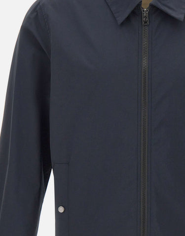 WOOLRICH Giacca "Urban Timber" BLUE Uomo 