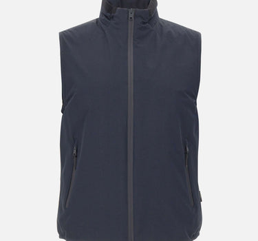 WOOLRICH Smanicato "Two Layers Sailing" BLUE Uomo 